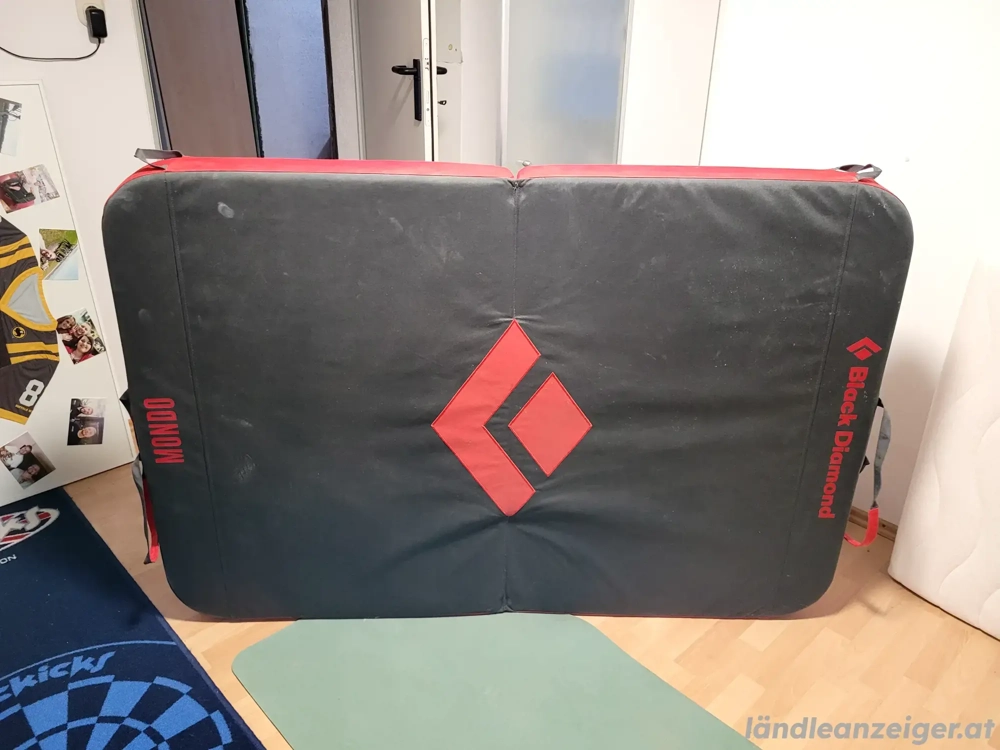 Crashpas Black Diamond