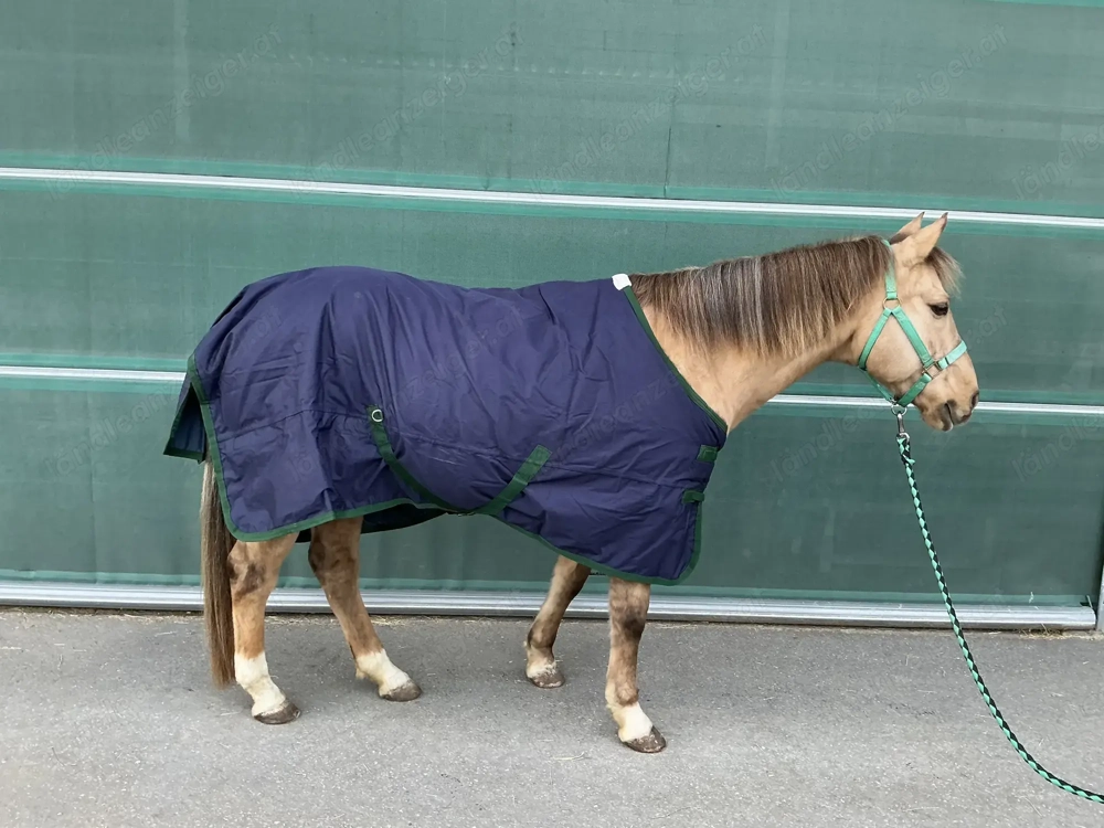 Busse Übergangsdecke - 135cm - wasserdicht 