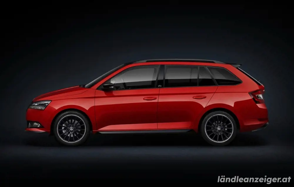 Skoda Fabia Monte Carlo   top gepflegt  Service NEU  TÜV NEU