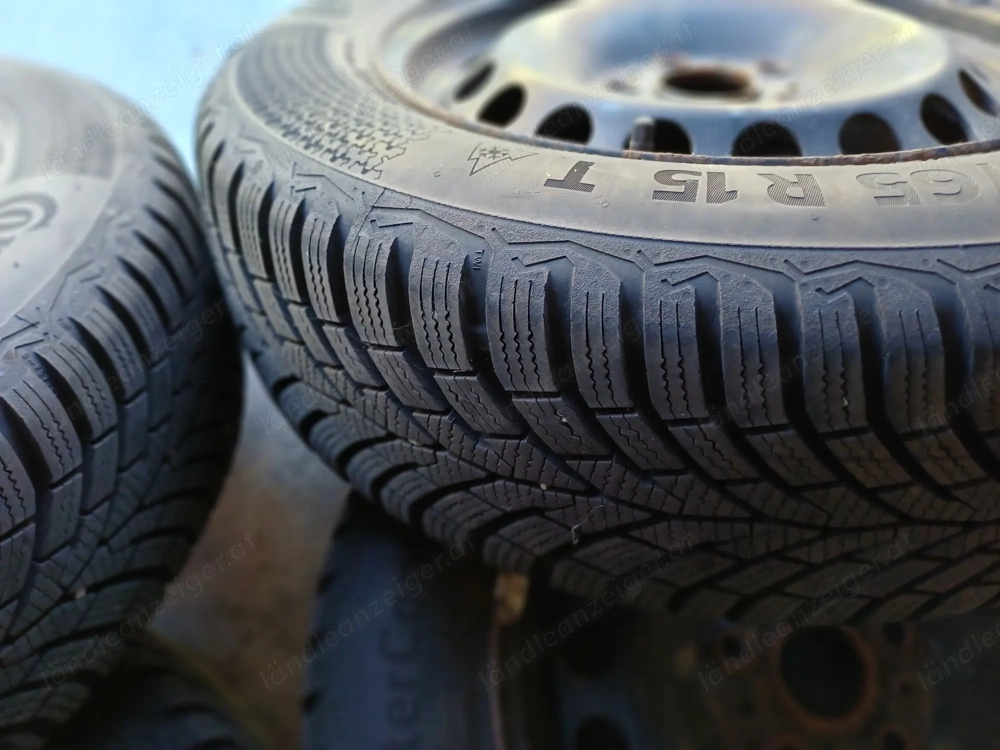 Winterreifen Golf VII