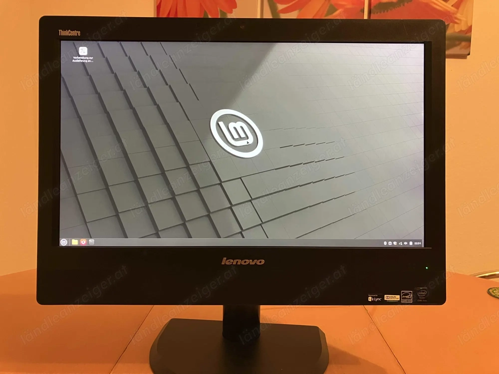 All-in-one PC Lenovo ThinkCentre M93z