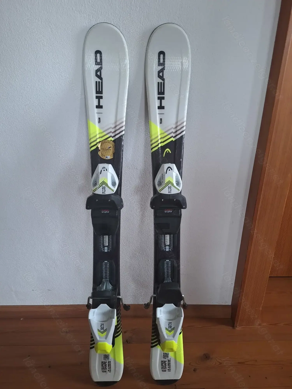 Kinder Schi Head 87 cm