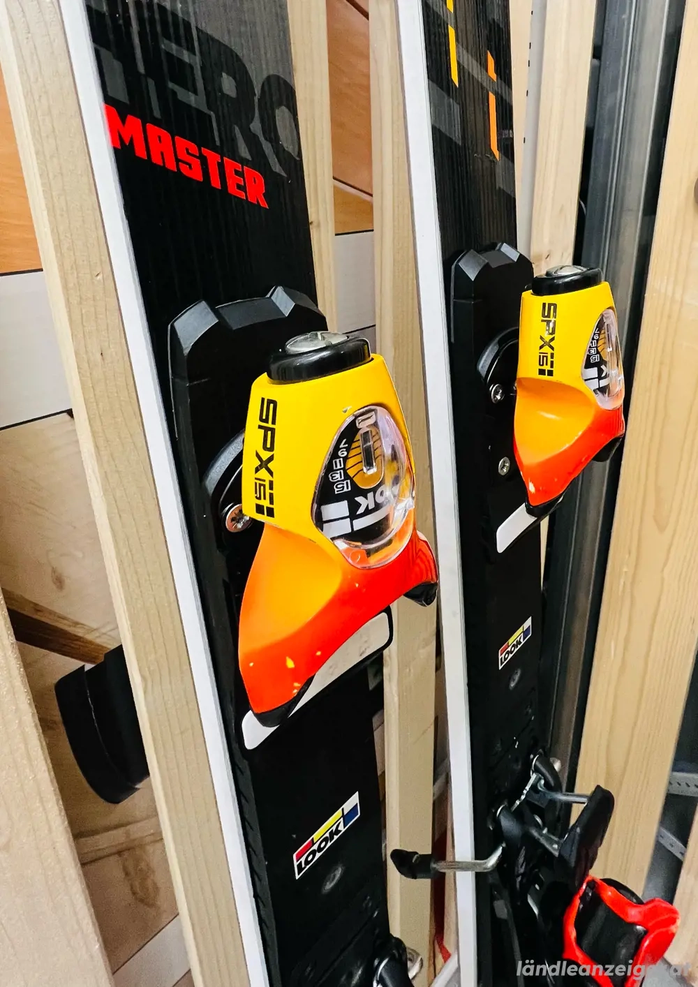 Race Ski für Erwachsene 