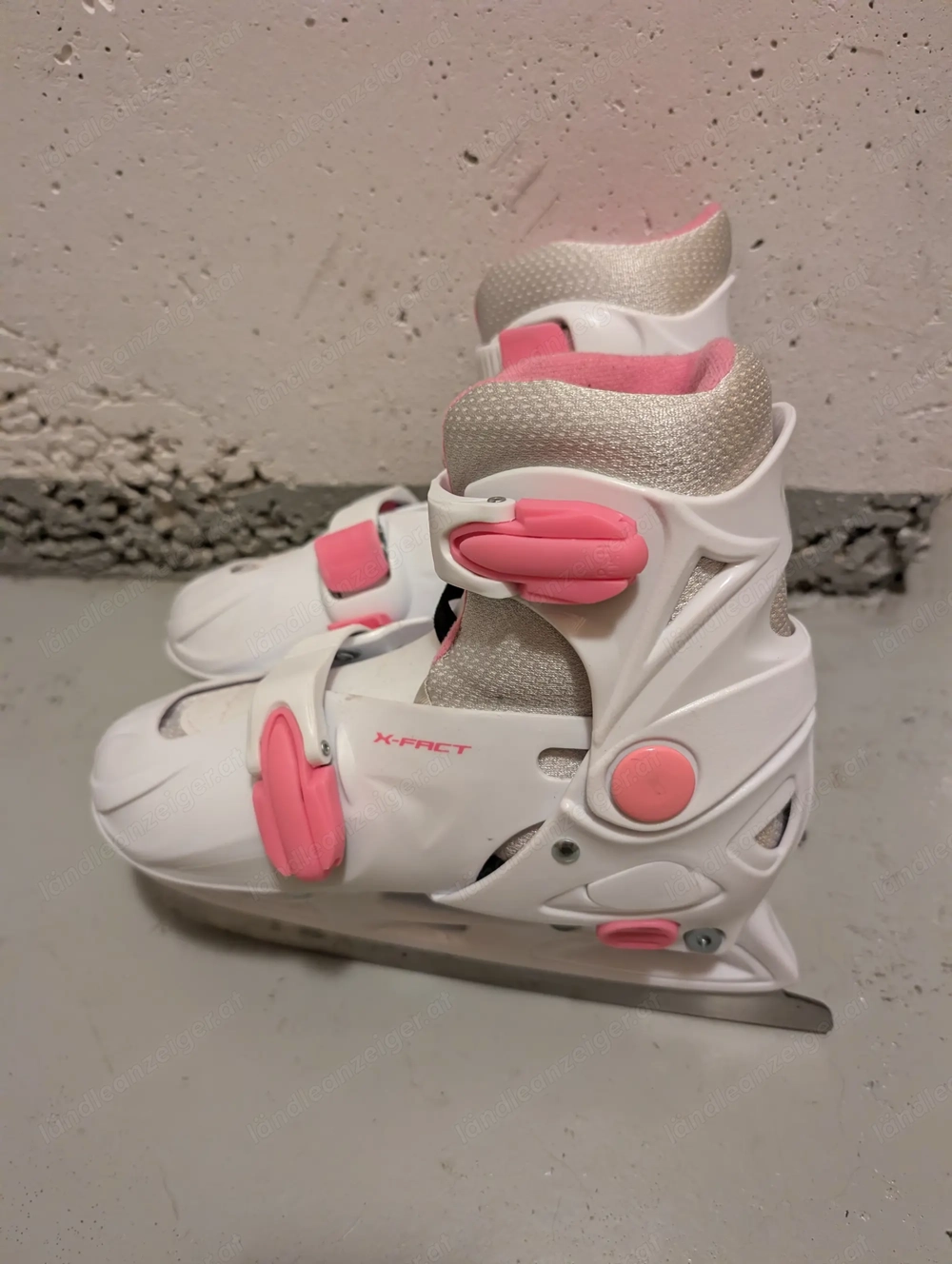 Eislaufschuhe für Mädchen 