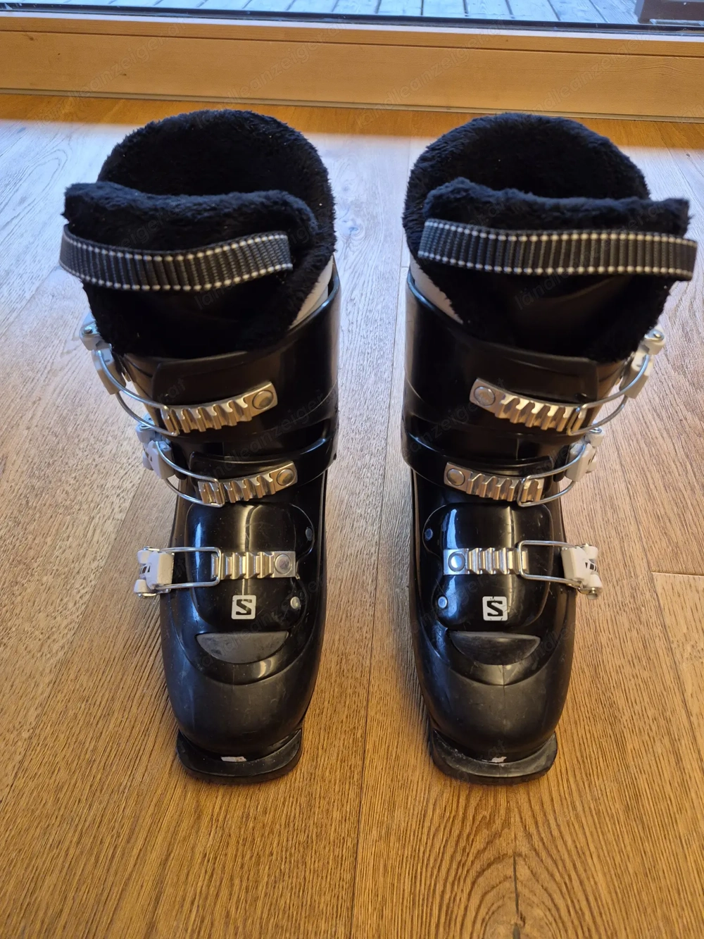 Skischuhe Salomon Team T3 Gr. 22,0 (EU 34 35)