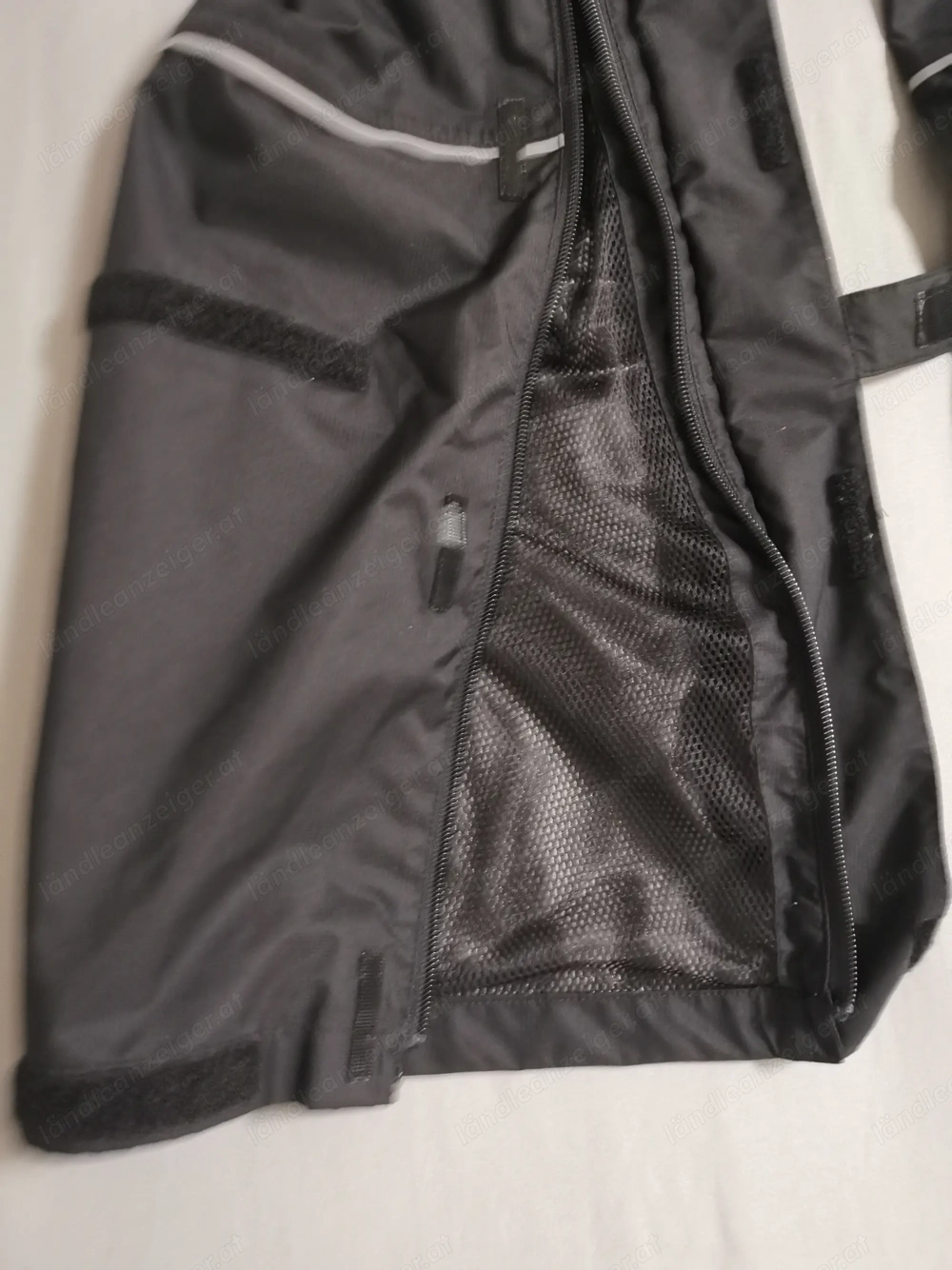 Maier Regenhose 40, neu. 