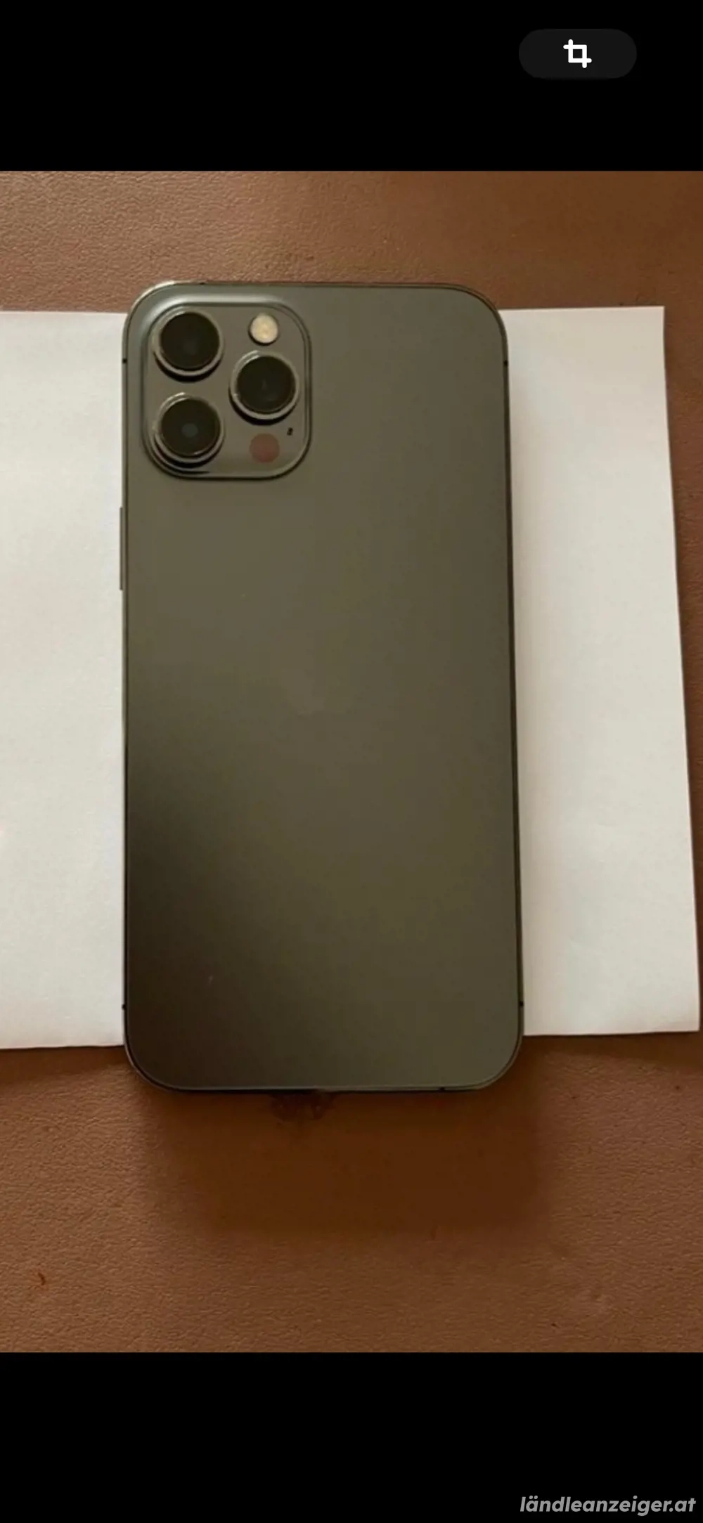 Iphone 12 pro max, 100% Batteriezustand