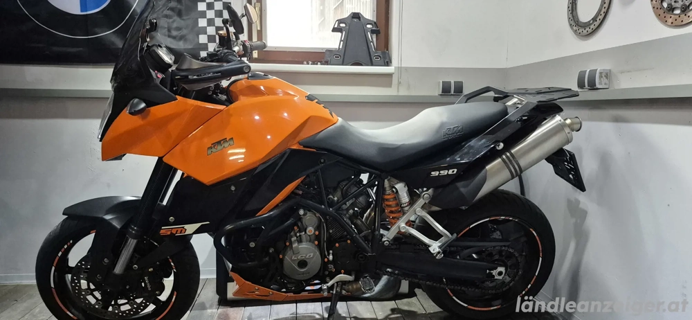 Ktm 990 smt