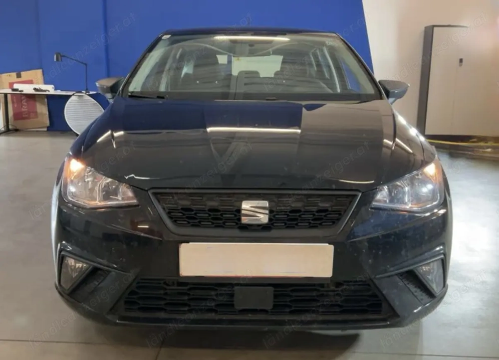 Seat Ibiza Reference Sitzheizung, Parksensoren