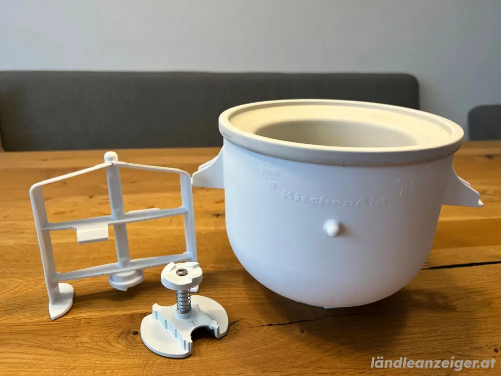 KitchenAid Eismaschine