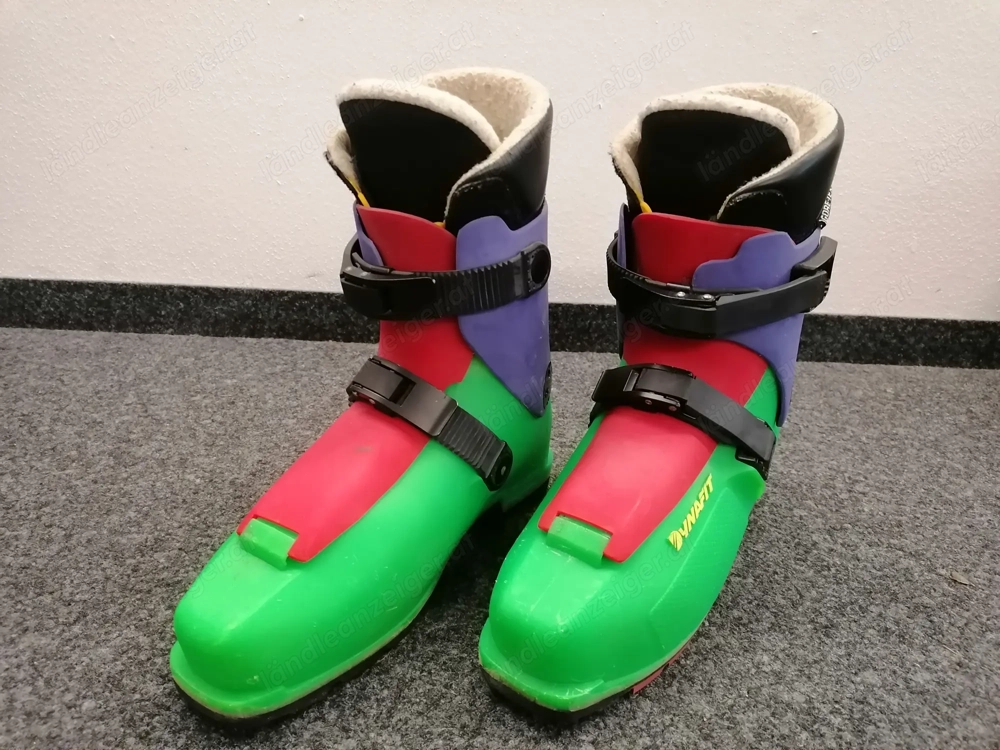 Gebrauchte Touren-Schischuhe günstig abzugeben