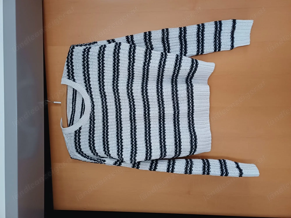 Netter Garnstrickpulli