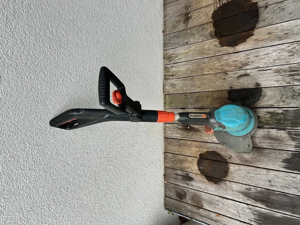 Rasentrimmer günstig abzugeben
