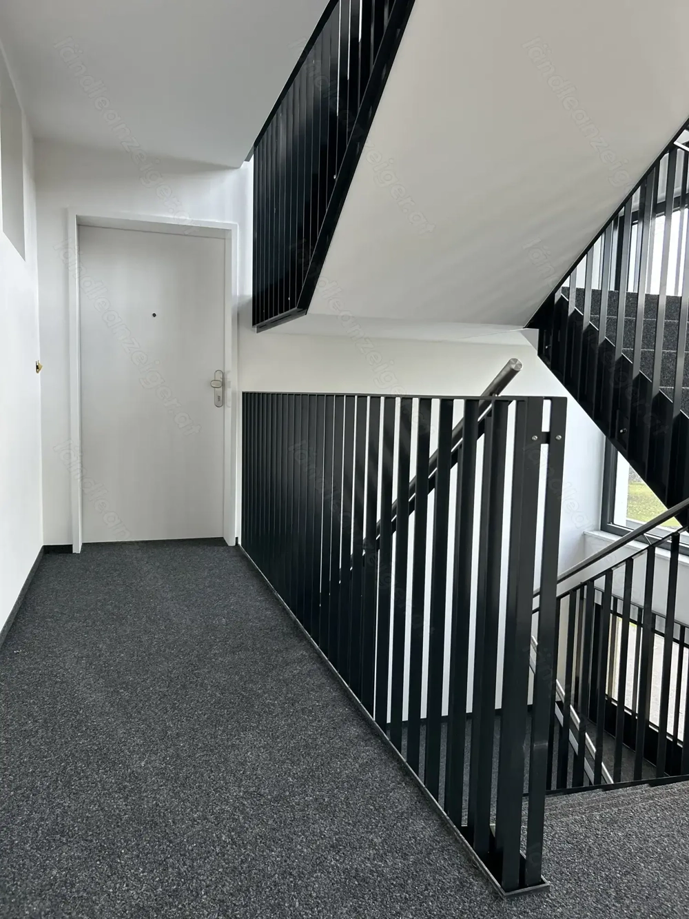 Erstbezug: Lichtdurchflutete 3-Zimmer-Wohnung in Dornbirn