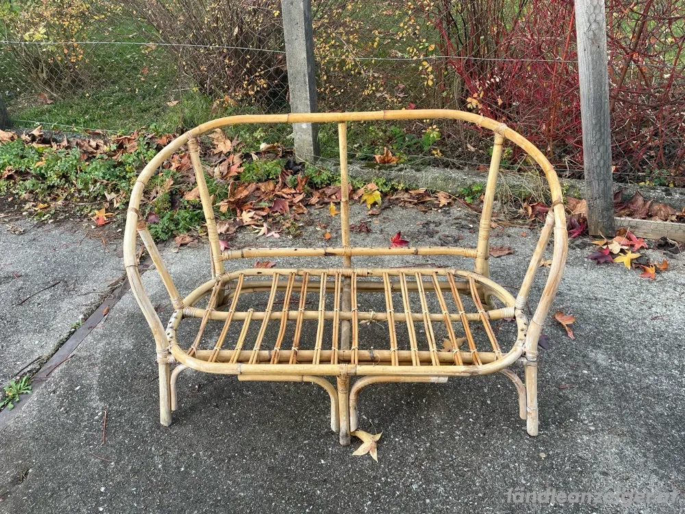 Vintage Bank   Sofagestell