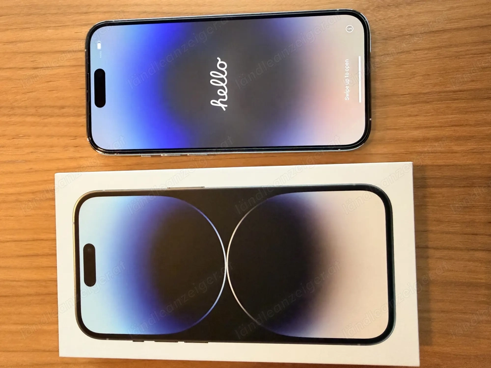 iPhone 14 Pro, 128 GB, hervorragender Zustand
