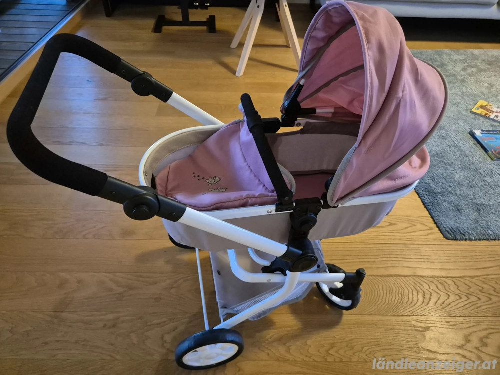 Puppenwagen