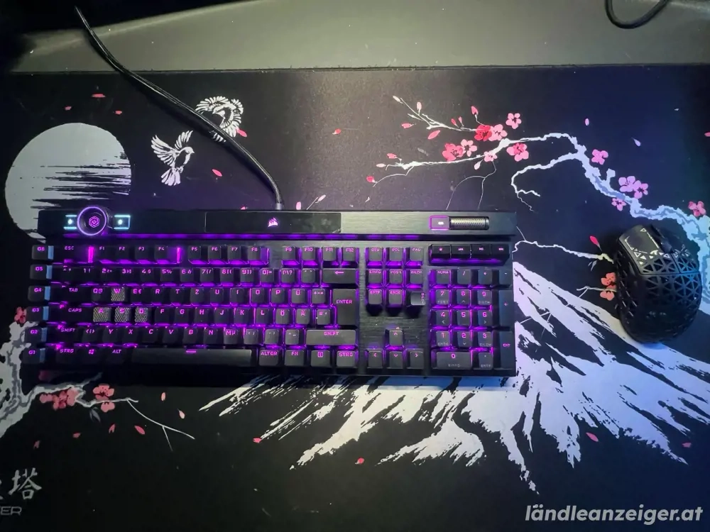 Corsair K100 RGB