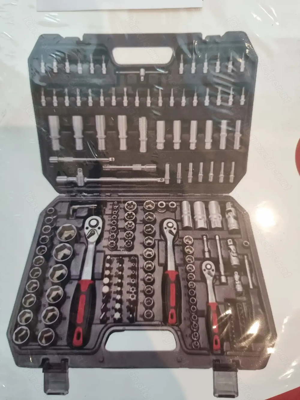 Werkzeugsatz  Ratschensatz