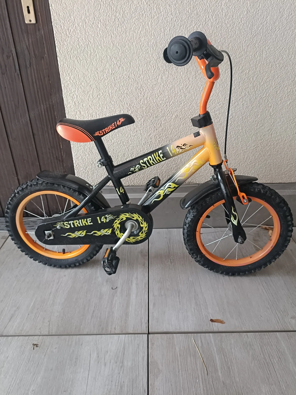 Kinderfahrrad 14 Zoll
