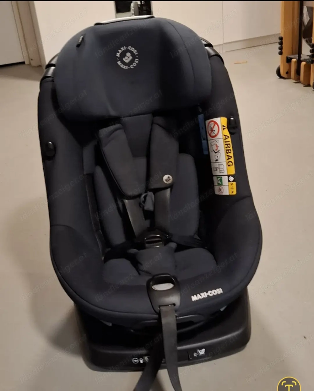 Maxicosi Axissfix 