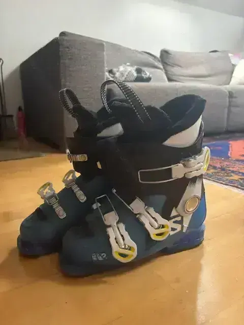 Ski - Schuh Kinder 34 35