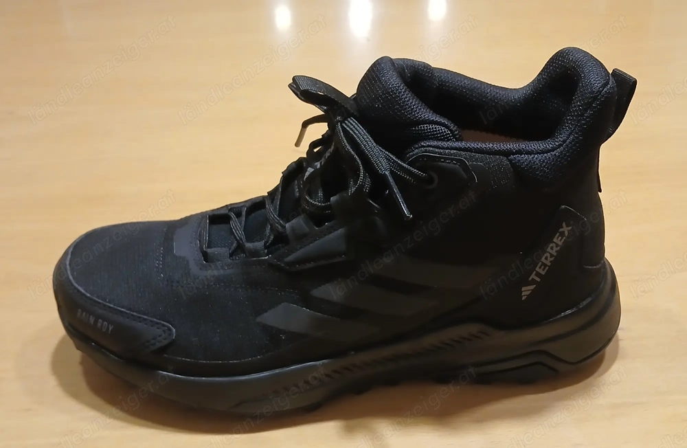 Trekkingschuhe, Adidas terrex, Größe 42, wasserdicht