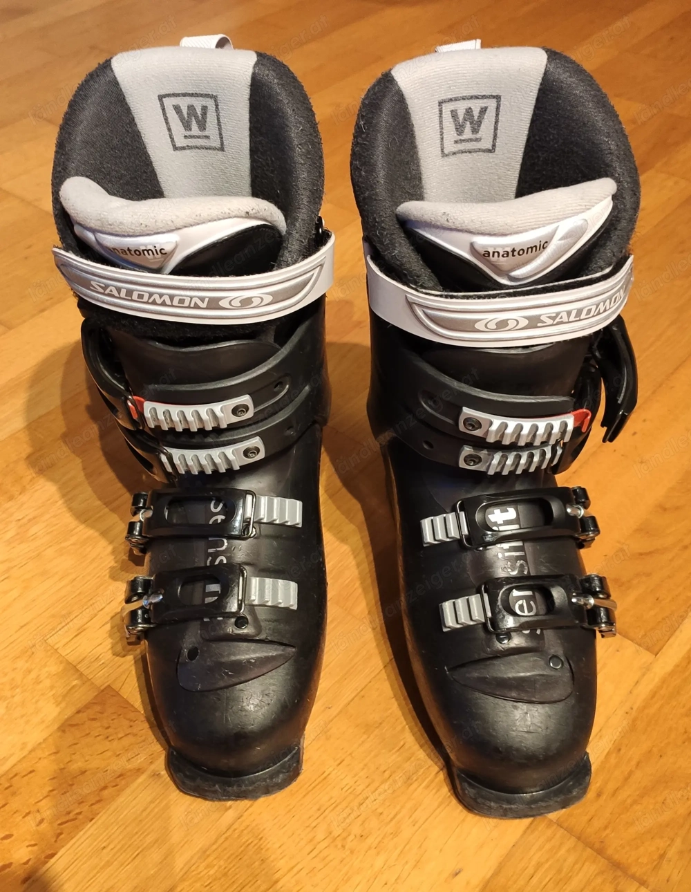 Skischuhe Salomon Größe 38 