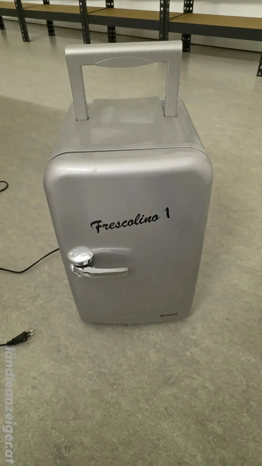 Verschenke Mini Kühlschrank