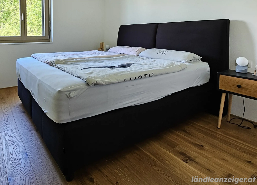Boxspringbett Dieter Knoll