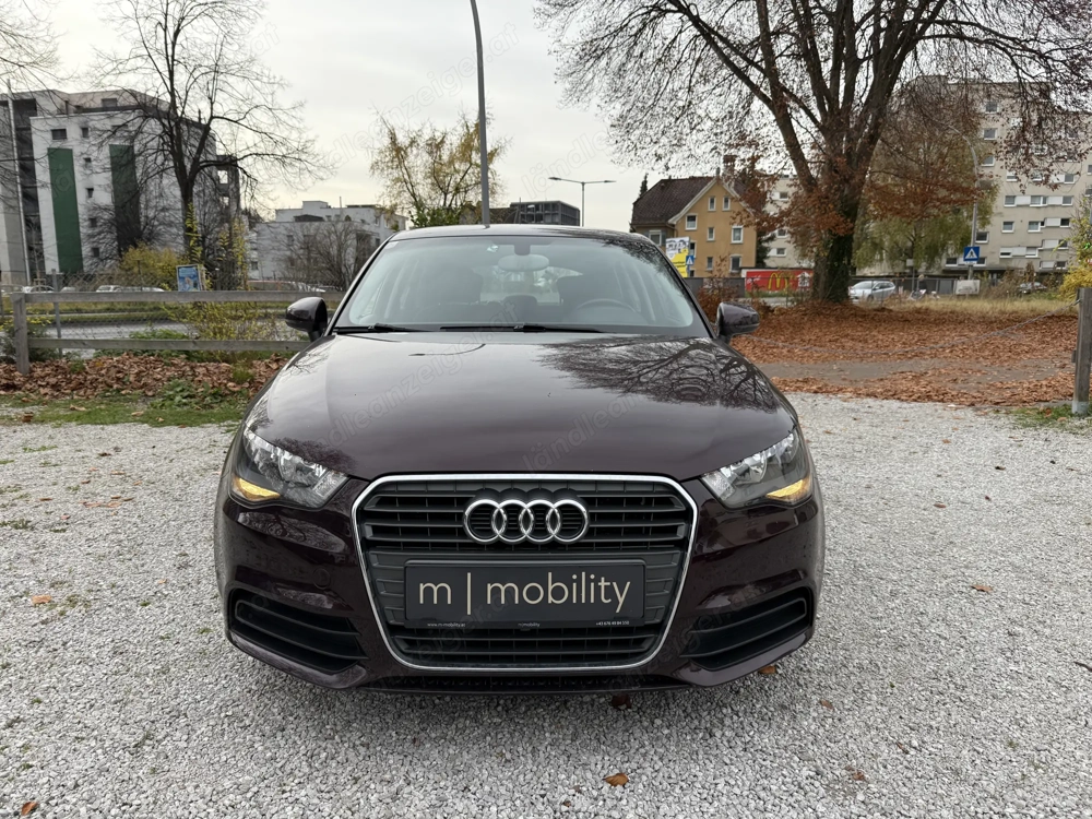 Sportback Erstbesitz (neues Pickerl & Steuerkette)