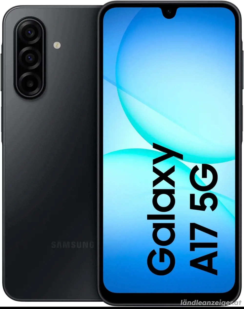 Samsung Galaxy A17 neu!