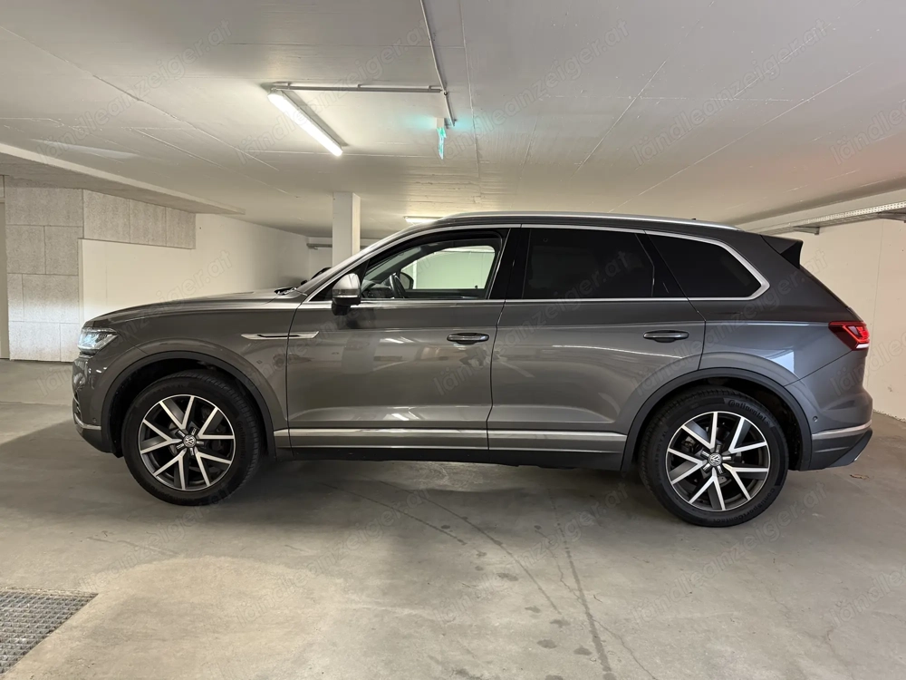 VW Touareg 3.0 V6 TDI Elegance 