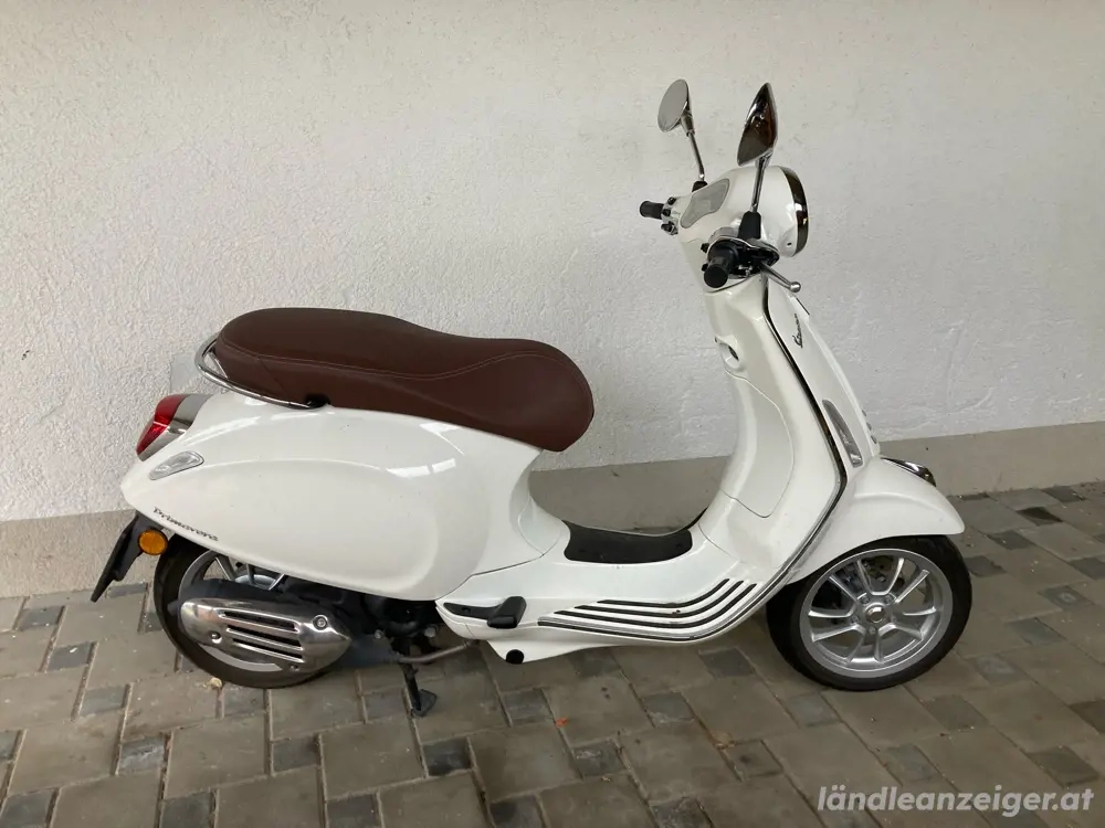 Vespa Primavera 50 4-Takt