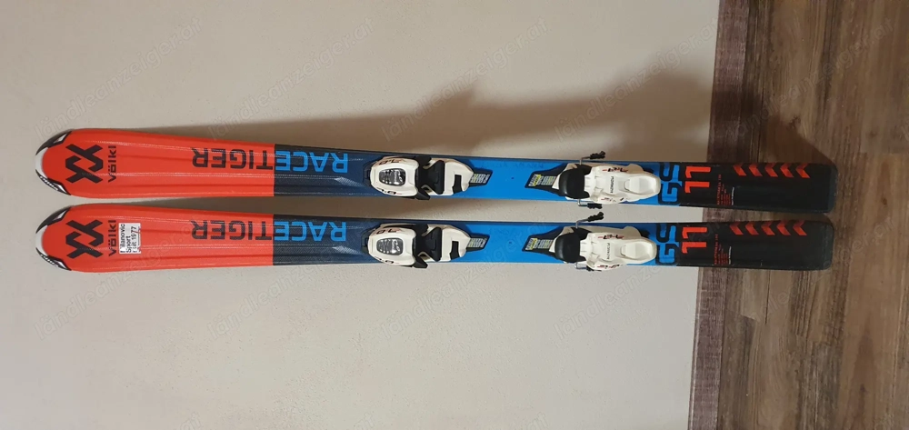 Kinder- u. Jugendschier Völkl Race Tiger 130cm