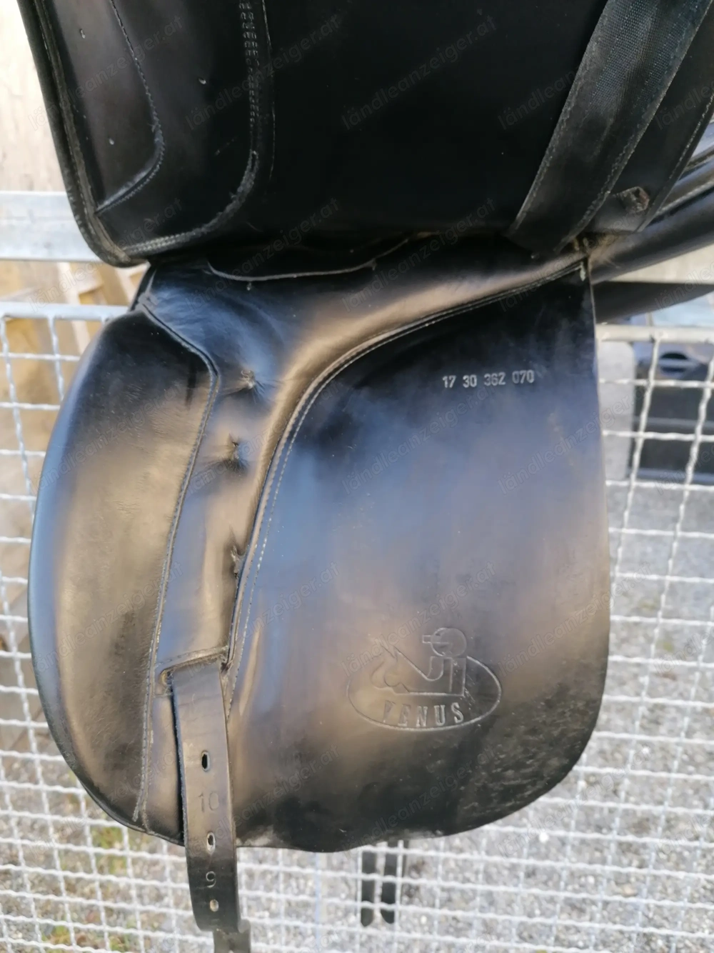 Prestige Dressursattel Venus