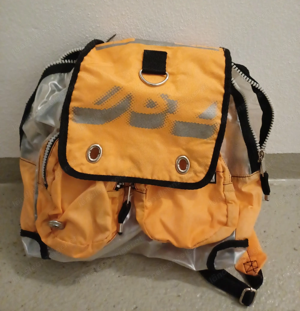 Dieselrucksack, Eastpakrucksack, Reisetasche klein, Umhängetasche