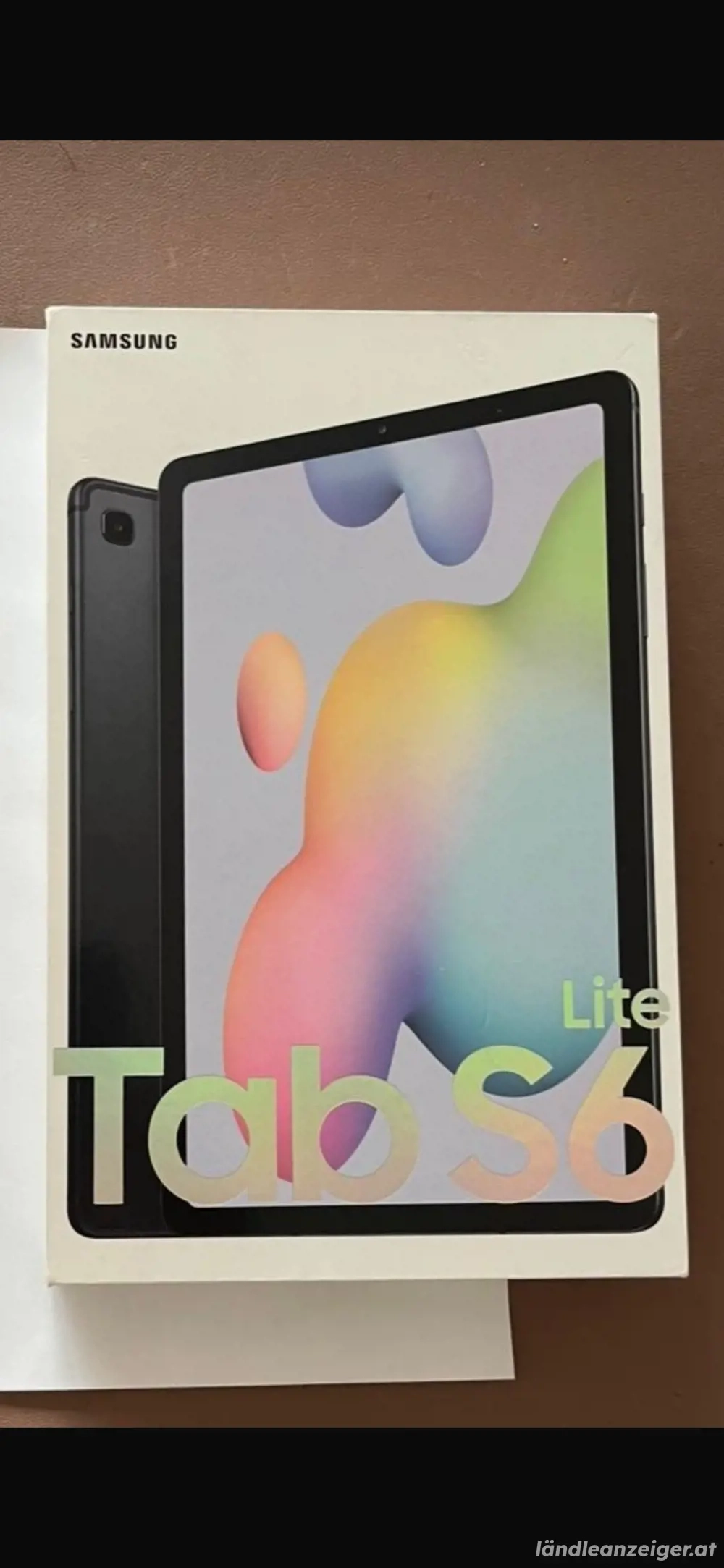 S Tab S6 Lite
