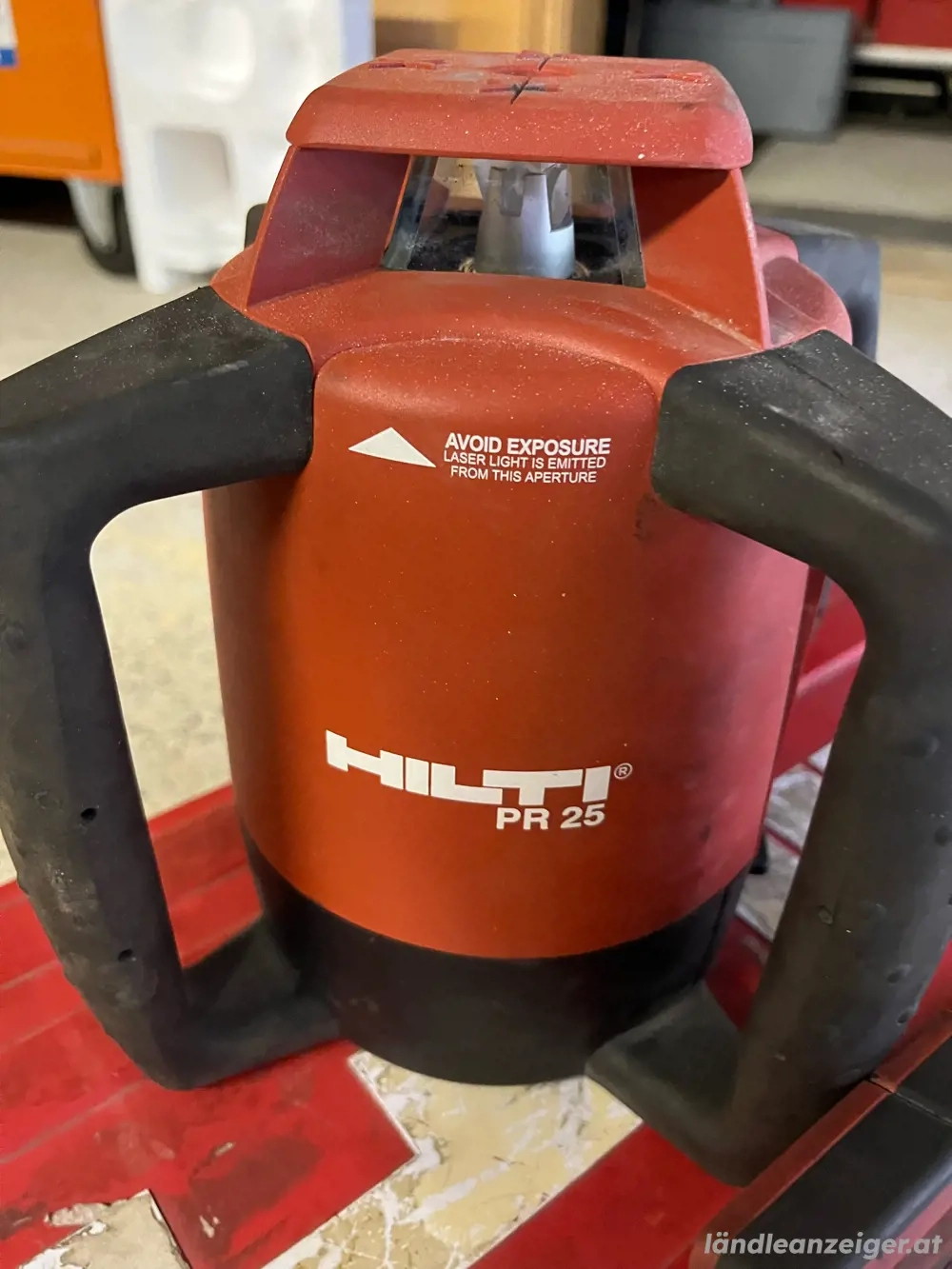 HILTI Rotationslaser