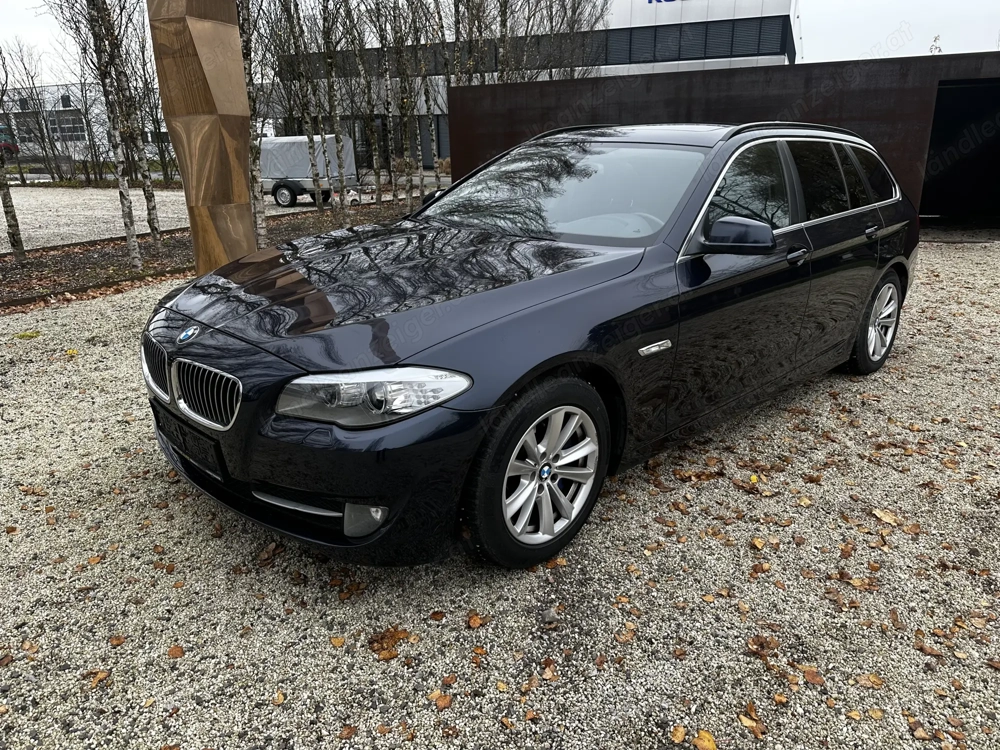 BMW 5er-Reihe 530d Kombi