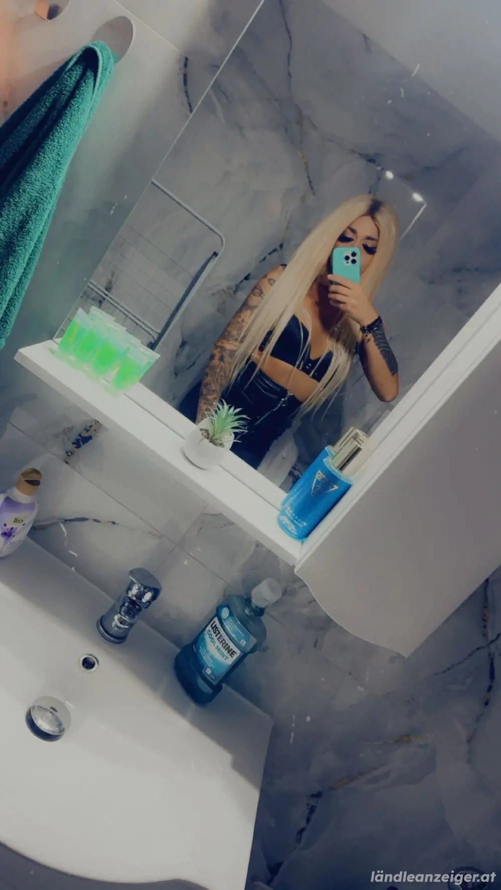 Denisa TS   süßes Lächeln, freche Begierden