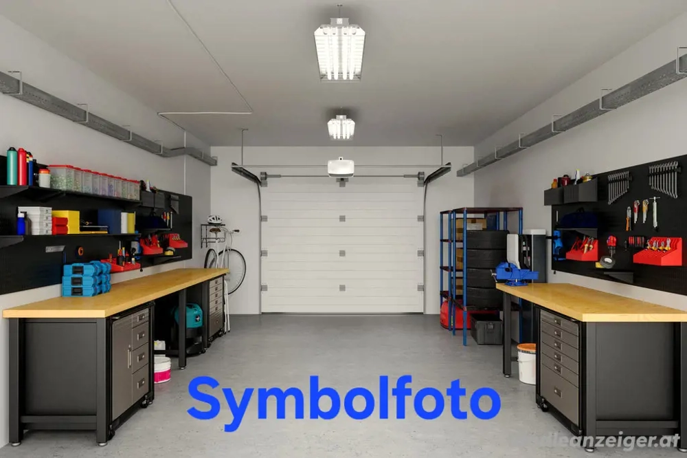 Suche Werkstatt eventuell gewerblich