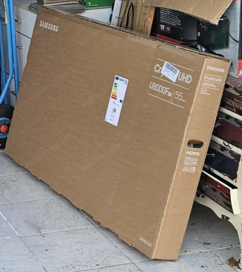 TV Samsung  55 Zoll  neu original verpackt 