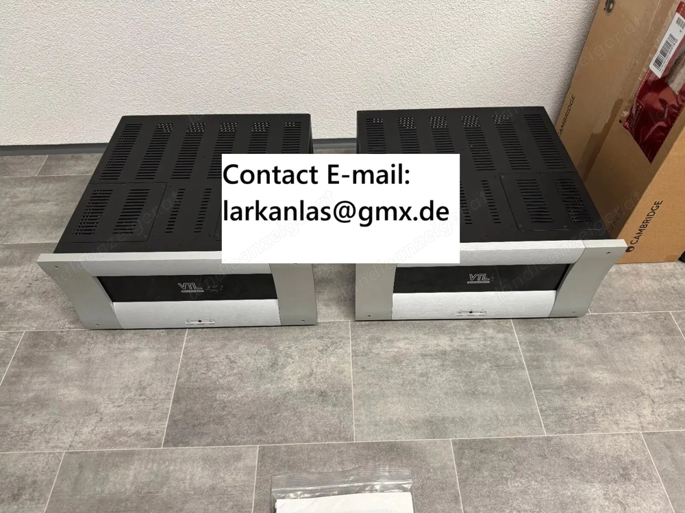 VTL MB-450 Series III Signature