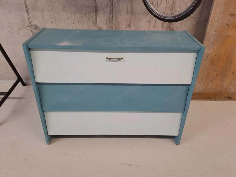 Schuhkrank - shabby chic