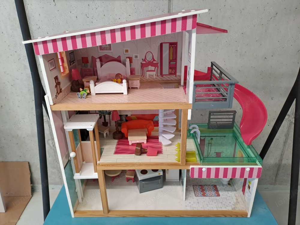 Spielhaus - Mädchen