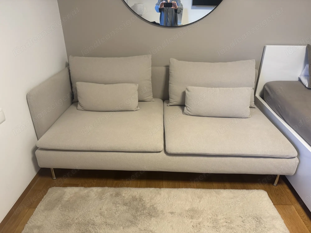 Couch ikea Söderhamn ( kaum benutzt)