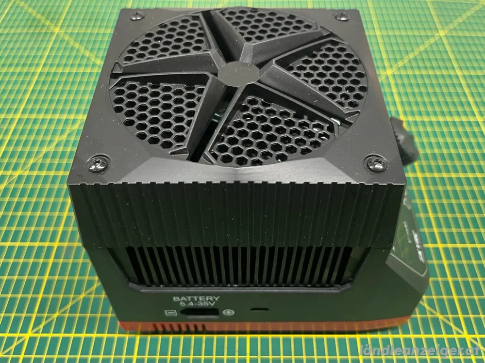 rc Akku Endladegerät