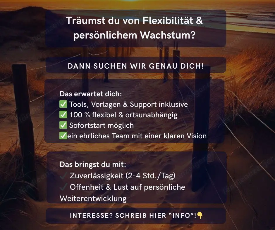    Starte jetzt deine Reise in ein klareres, erfüllteres Leben.