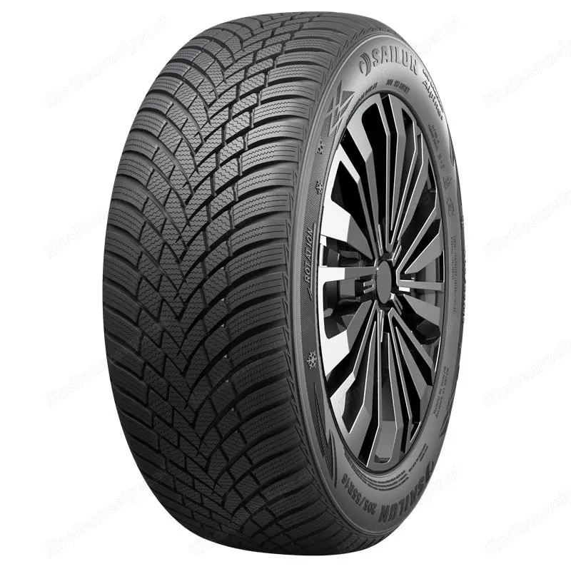 4x Sailun 225 45 R17 91H ICE BLAZER ALPINE 2   Winterreifen (DOT 2025) - NEU